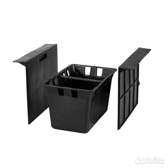 Дождеприемник пластиковый 300х300