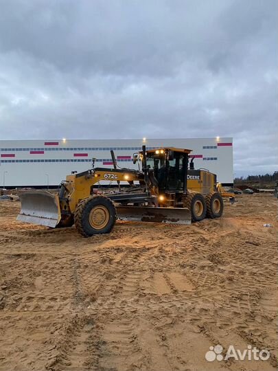 Машинист автогрейдера