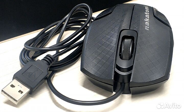 Компьютерная мышь USB