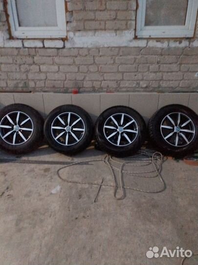 Диски r16