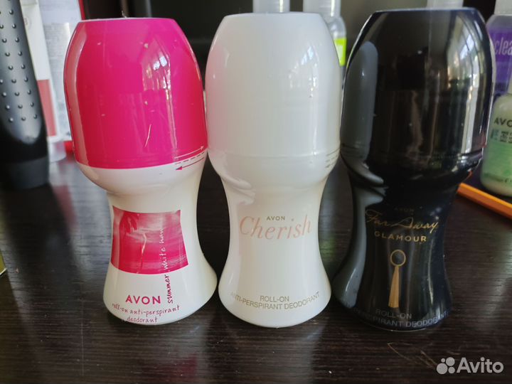 Дезодорант женский avon