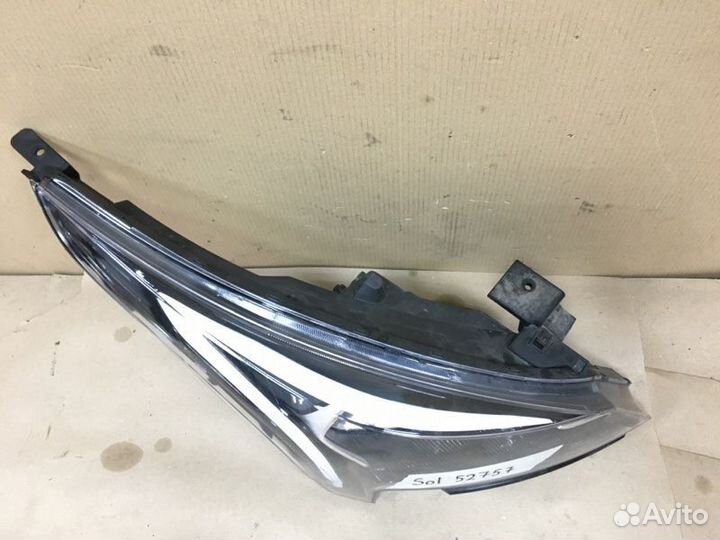 Фара передняя правая Kia Rio 4 FB 2020