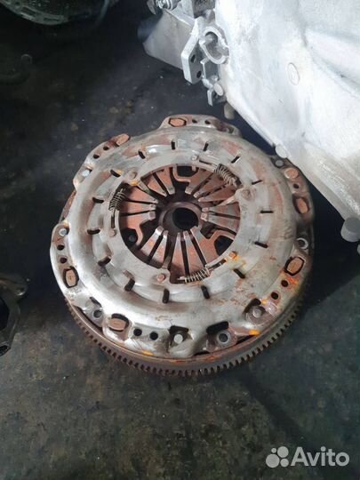 Комплект сцепления Mercedes-Benz