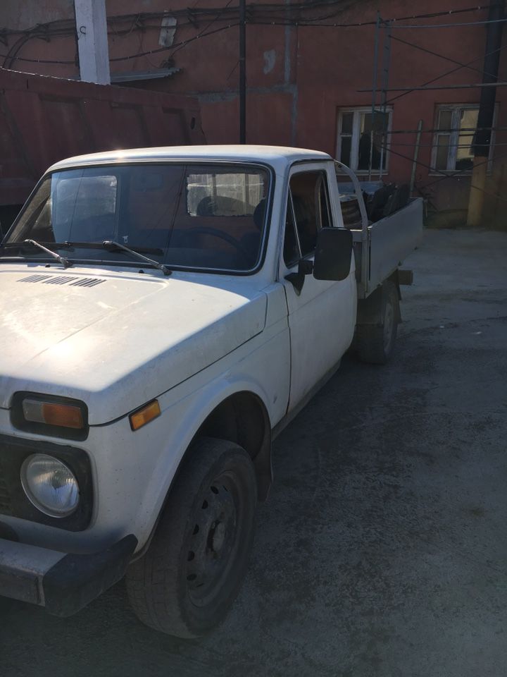 ВАЗ (LADA) 2302 Бизон