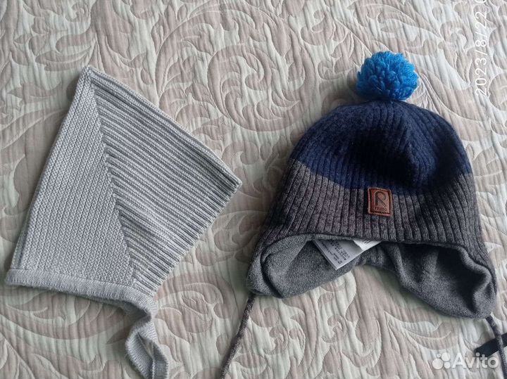 Шапкочки 44-46