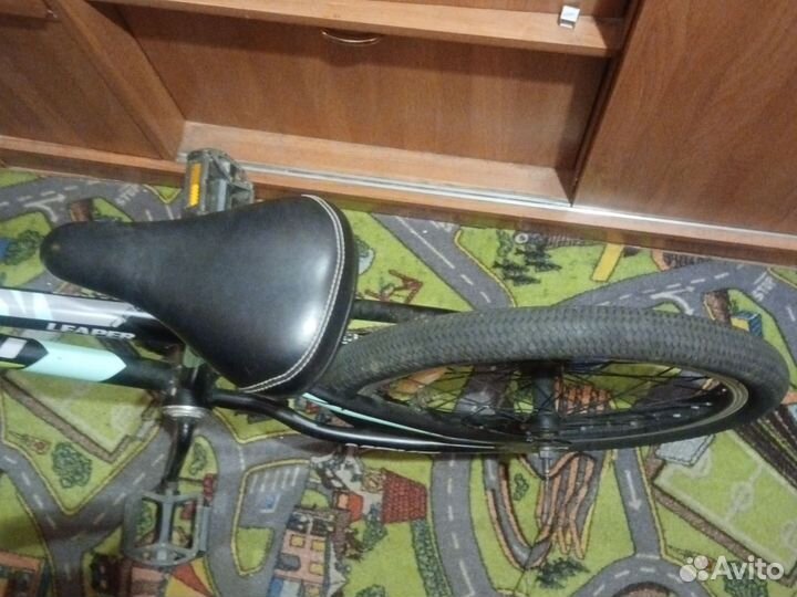 Велосипед bmx maks