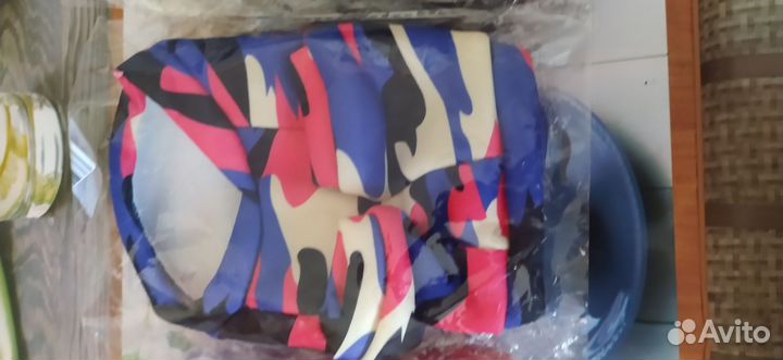 Тёплая одежда для собак/кошек осень/зима