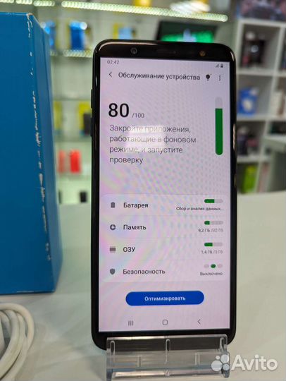 Samsung J8 3/32