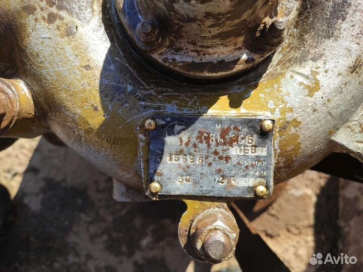 Насос свн 80 б