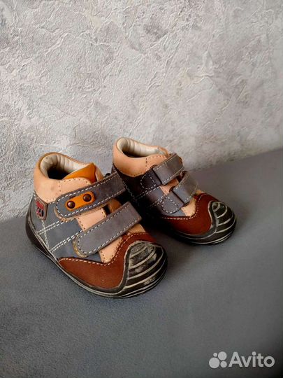 Ботинки Chicco