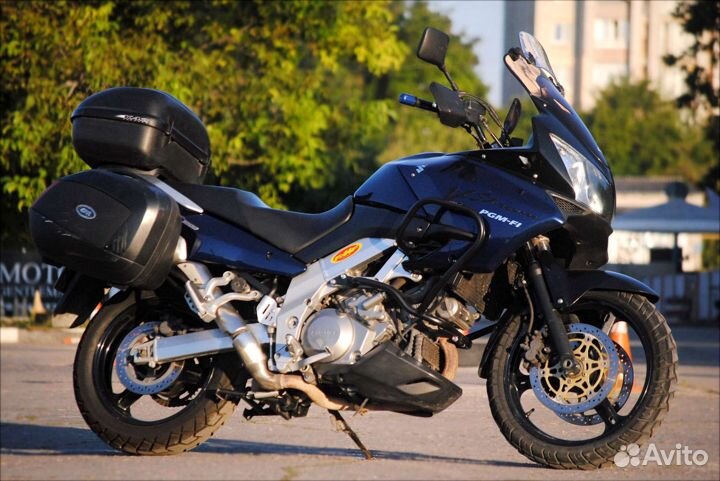 Suzuki V-Storm DL 1000 K2(2002)