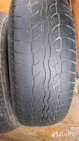 Bridgestone Dueler H/T 687 225/70 R16 102S