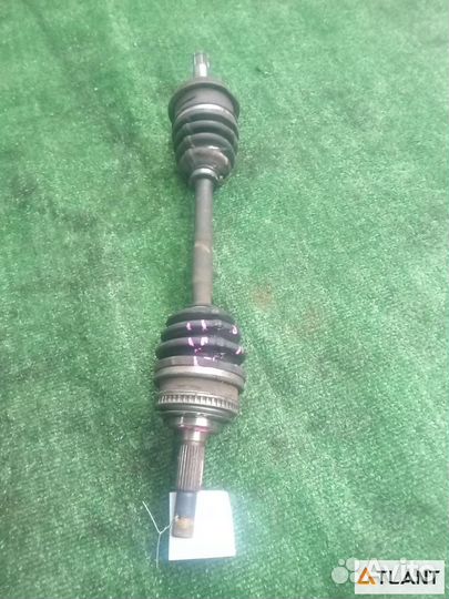 Привод передний левый toyota celica