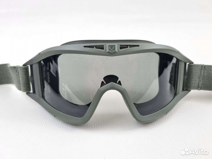 Баллистические очки. Revision Desert Locust