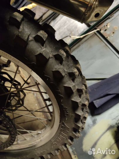Kayo T2 Enduro