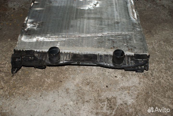 Радиатор охлаждения основной Nissan Qashqai J10