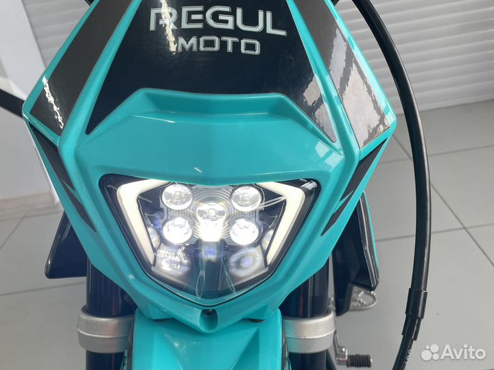 Питбайк Regulmoto seven medalist PRO 17/14