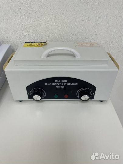 Сухожаровый шкаф сн-360т