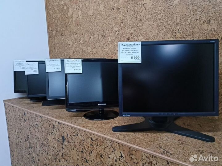 Монитор Dell E2014Hf