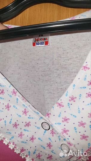 Ночная сорочка хб