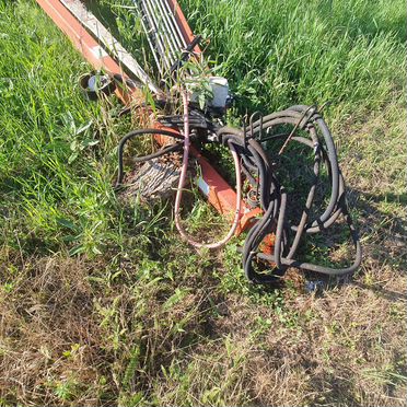 Сеялка Bourgault 8810, 2010