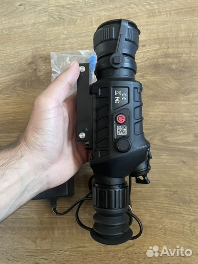 Прицел тепловизионный levenhuk fatum RS50