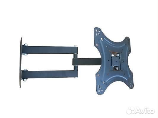 Кронштейн для телевизора наклон/поворот 32-56