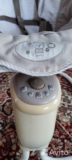 Качели для новорожденных