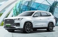 Chery Tiggo 8 Pro e+ I (2021—2026) Внедорожник