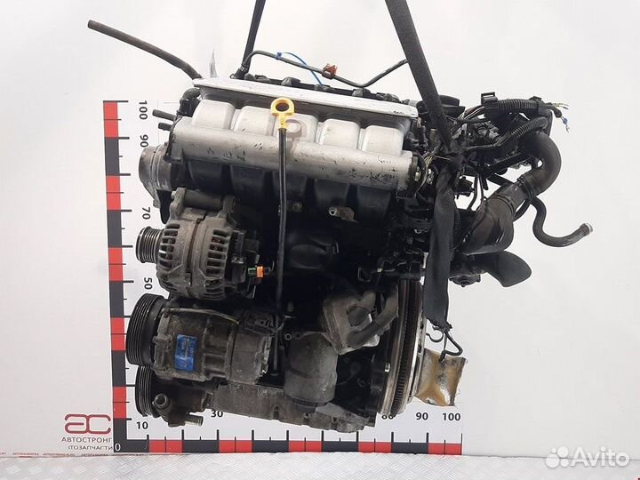 Двигатель (двс) для Volkswagen Golf 4 AQN