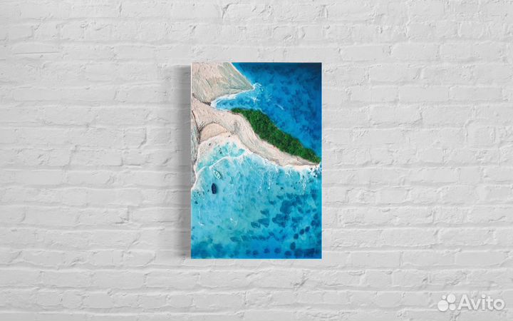 Бухта Навагио Греция