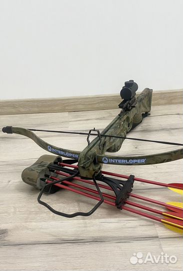 Арбалет рекурсивный