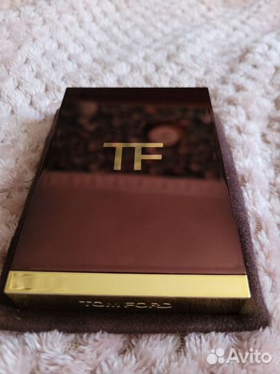 TOM ford eye color quad