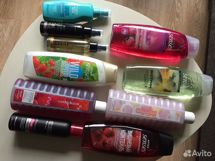 Косметика avon
