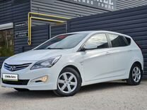 Hyundai Solaris 1.6 AT, 2016, 115 000 км, с пробегом, цена 1� 185 000 руб.