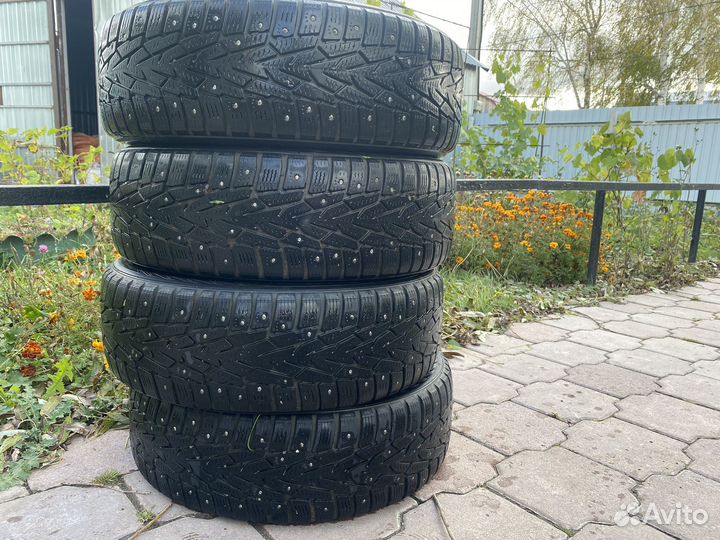 Nokian Tyres Hakkapeliitta 7 165/65 R15