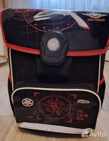 Школьный рюкзак для мальчика