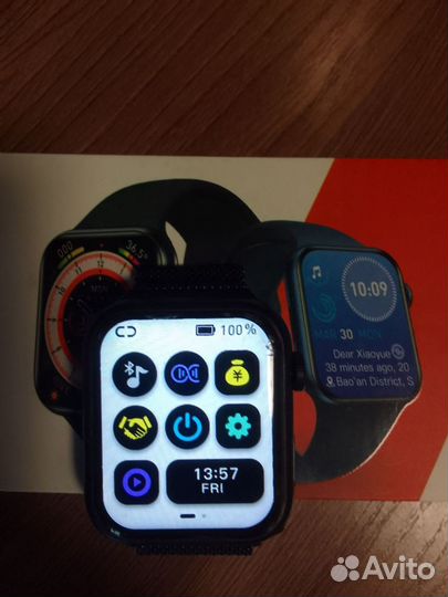 Часы Apple watch A 8 pro