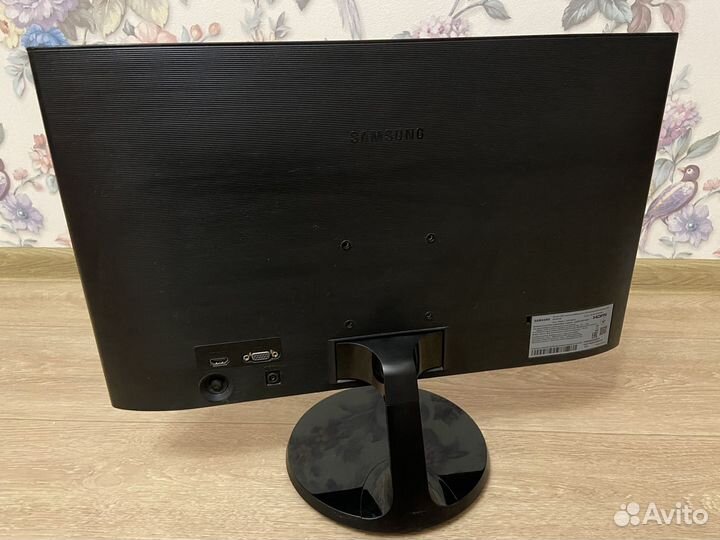 Монитор 22 дюйма FullHD Samsung S22F350FHI