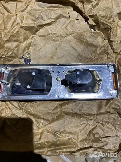 Задний правый фонарь ваз 2101