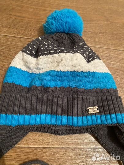 Шапка для мальчика