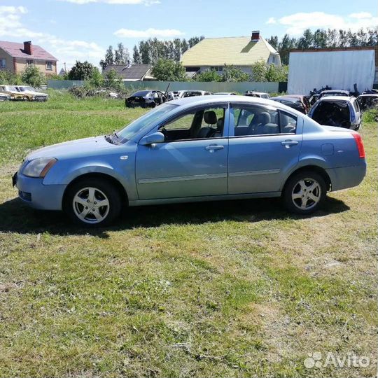 Chery Fora 2.0 по частям