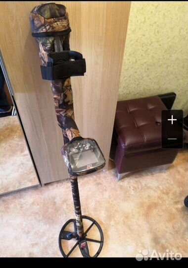 Бронь Металлоискатель Minelab CTX3030