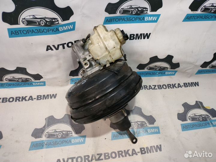 Вакуумный усилитель тормозов BMW 5-серия E39 LCI