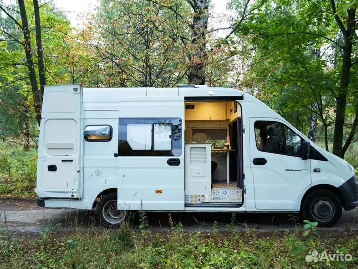 Аренда автодом