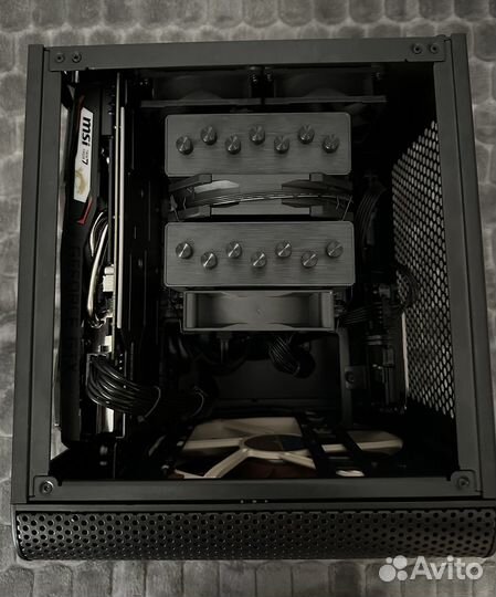 Мини Игровой пк i5 11400/16RAM/1660S 6Gb