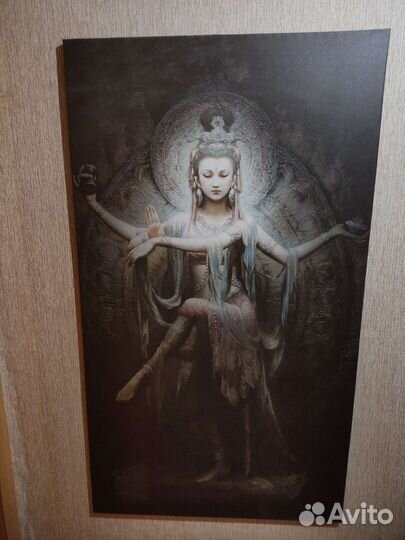 Картины художника Цзэн Хао