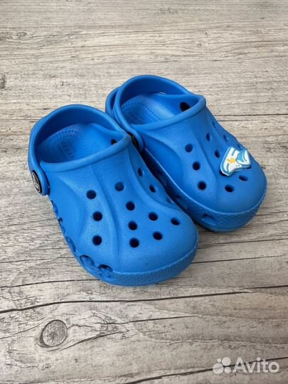 Crocs для мальчика