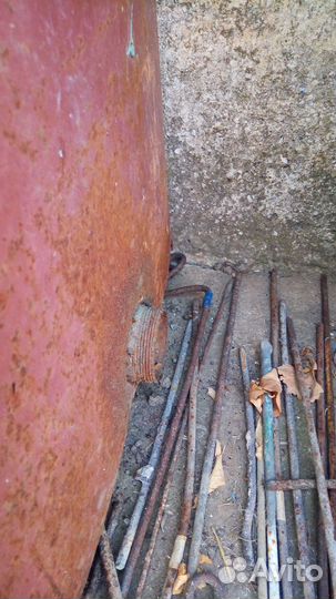 Котел советского производства