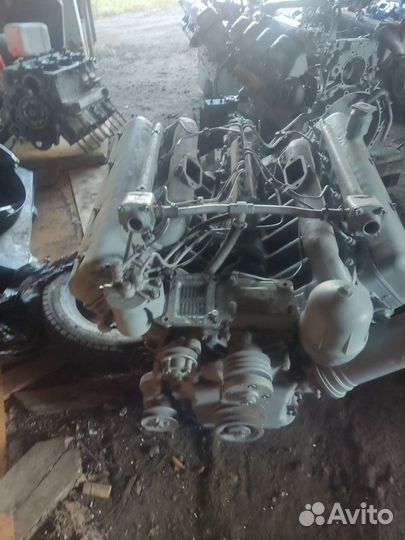 Двигатель ямз 236 238 турбо